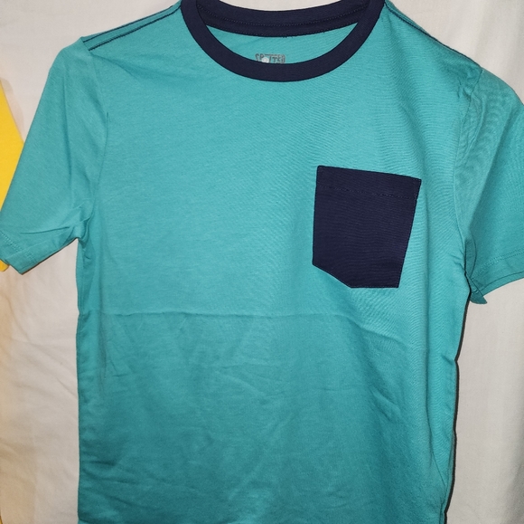 2 Spotted Zebra boys short sleeve t-shirts - Picture 4 of 6